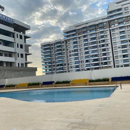Magnifico Apartamento Con Vista Y Salida Al Mar Santa Marta  Exteriér fotografie