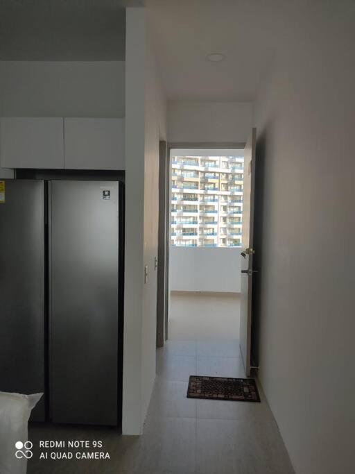 Magnifico Apartamento Con Vista Y Salida Al Mar Santa Marta  Exteriér fotografie